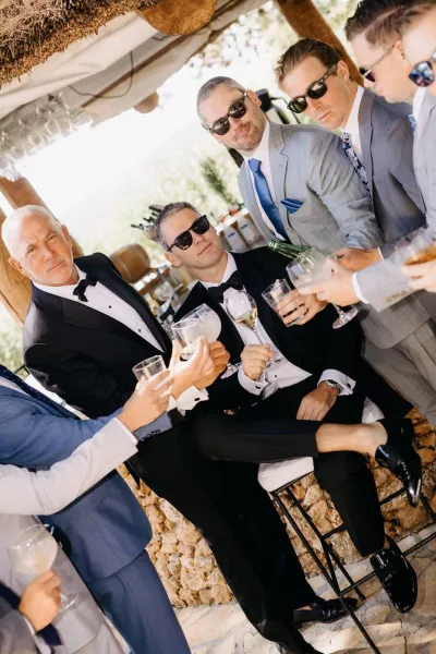 Ivana & Joey’s Wedding at Boškinac Novalja