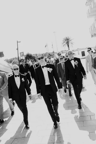 Ivana & Joey’s Wedding at Boškinac Novalja