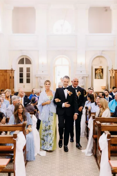 Ivana & Joey’s Wedding at Boškinac Novalja