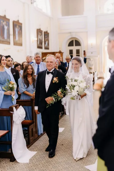 Ivana & Joey’s Wedding at Boškinac Novalja