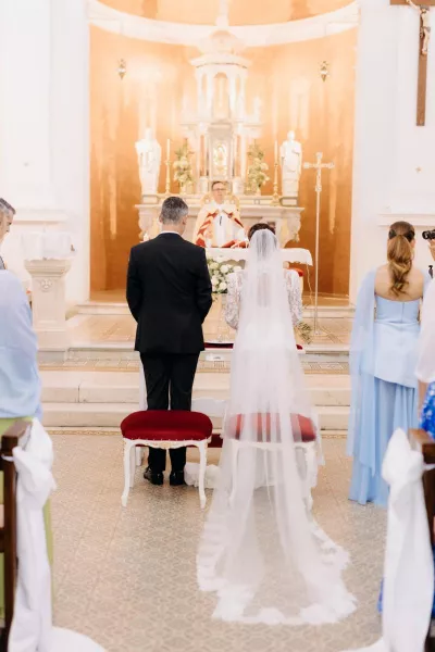 Ivana & Joey’s Wedding at Boškinac Novalja