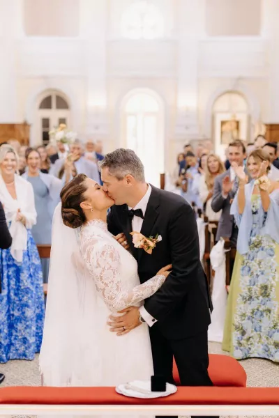 Ivana & Joey’s Wedding at Boškinac Novalja