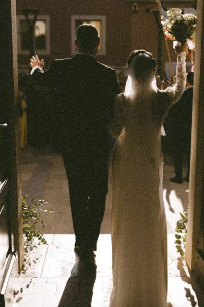 Ivana & Joey’s Wedding at Boškinac Novalja