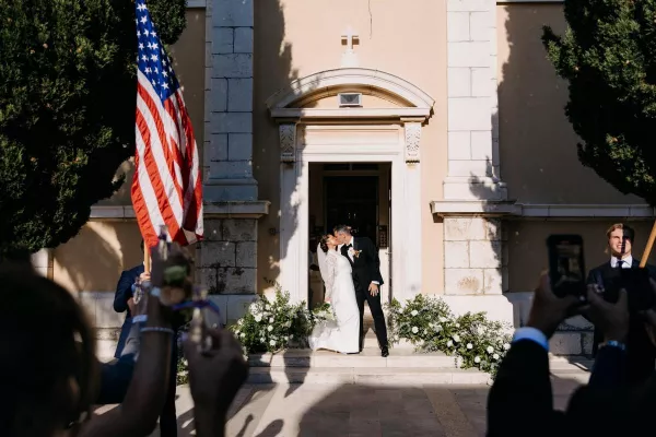 Ivana & Joey’s Wedding at Boškinac Novalja