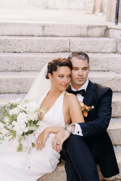 Ivana & Joey’s Wedding at Boškinac Novalja