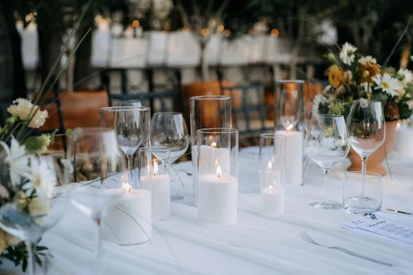 Ivana & Joey’s Wedding at Boškinac Novalja