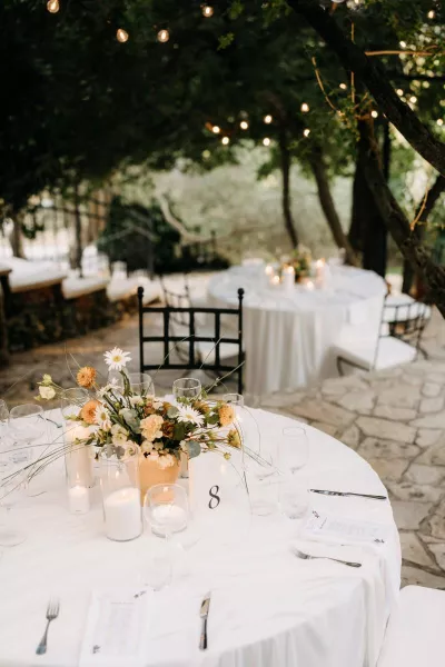 Ivana & Joey’s Wedding at Boškinac Novalja