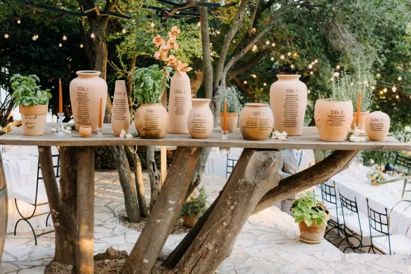 Ivana & Joey’s Wedding at Boškinac Novalja