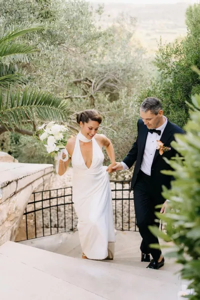 Ivana & Joey’s Wedding at Boškinac Novalja