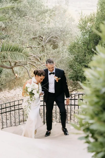 Ivana & Joey’s Wedding at Boškinac Novalja