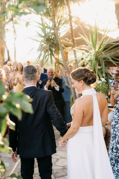 Ivana & Joey’s Wedding at Boškinac Novalja