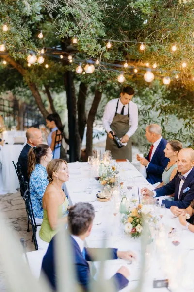 Ivana & Joey’s Wedding at Boškinac Novalja