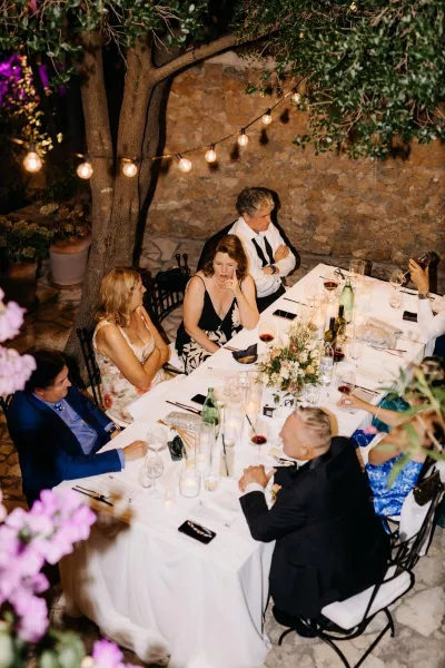 Ivana & Joey’s Wedding at Boškinac Novalja