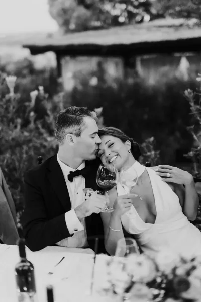 Ivana & Joey’s Wedding at Boškinac Novalja