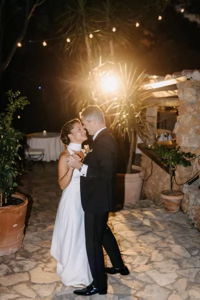 Ivana & Joey’s Wedding at Boškinac Novalja