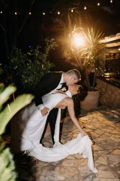 Ivana & Joey’s Wedding at Boškinac Novalja