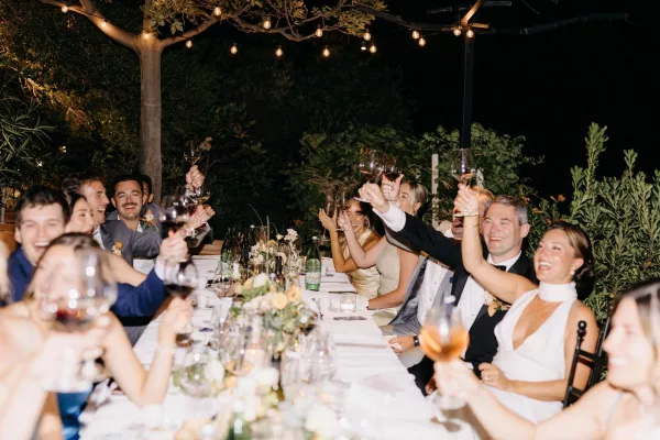 Ivana & Joey’s Wedding at Boškinac Novalja