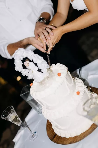 Ivana & Joey’s Wedding at Boškinac Novalja