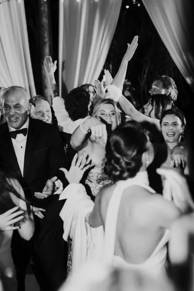 Ivana & Joey’s Wedding at Boškinac Novalja