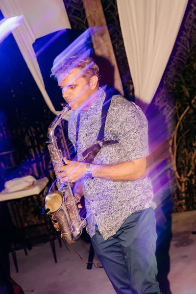 Ivana & Joey’s Wedding at Boškinac Novalja