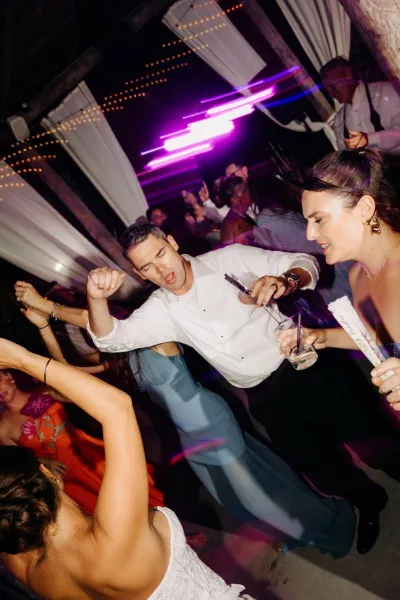 Ivana & Joey’s Wedding at Boškinac Novalja