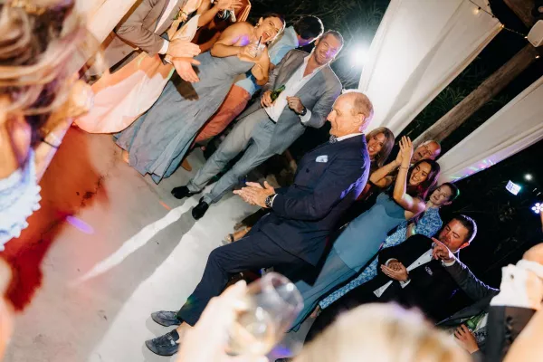 Ivana & Joey’s Wedding at Boškinac Novalja