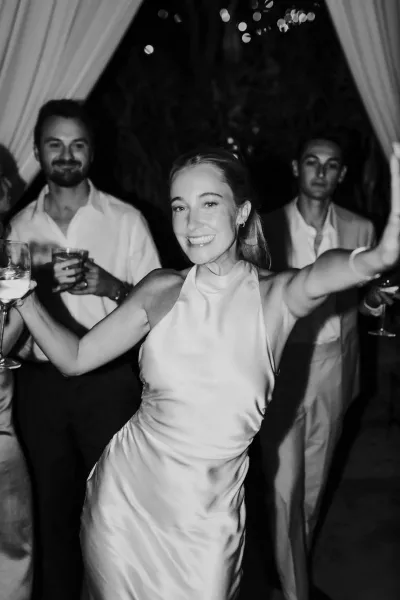 Ivana & Joey’s Wedding at Boškinac Novalja