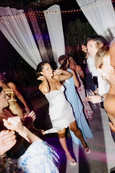 Ivana & Joey’s Wedding at Boškinac Novalja