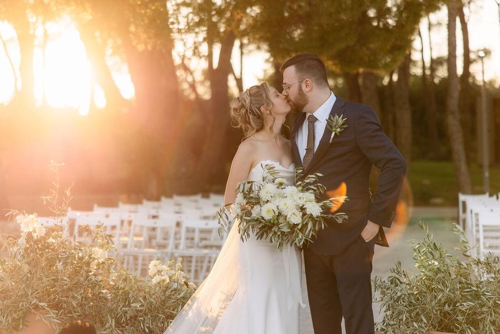 Linnea & Mario’s Seaside Wedding