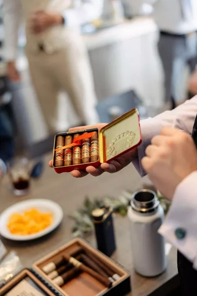 Linnea & Mario’s Seaside Wedding