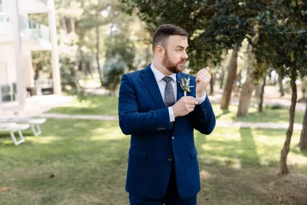 Linnea & Mario’s Seaside Wedding