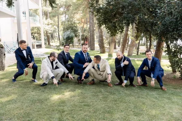 Linnea & Mario’s Seaside Wedding