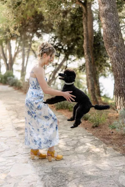 Linnea & Mario’s Seaside Wedding