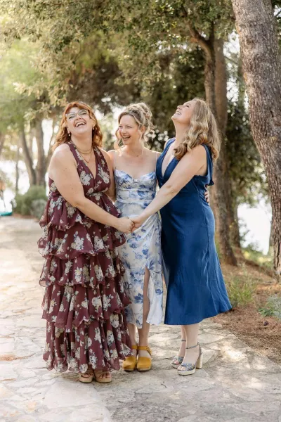 Linnea & Mario’s Seaside Wedding