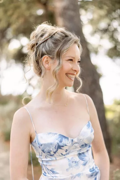 Linnea & Mario’s Seaside Wedding