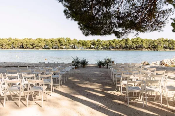 Linnea & Mario’s Seaside Wedding