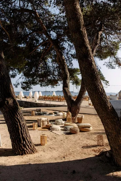 Linnea & Mario’s Seaside Wedding