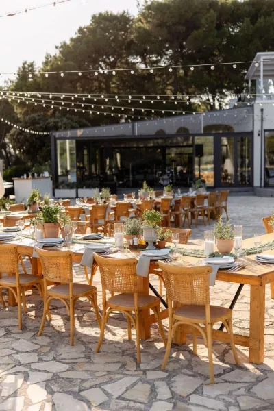 Linnea & Mario’s Seaside Wedding