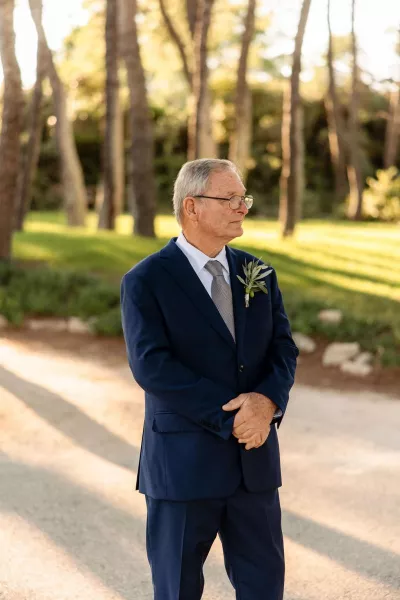 Linnea & Mario’s Seaside Wedding