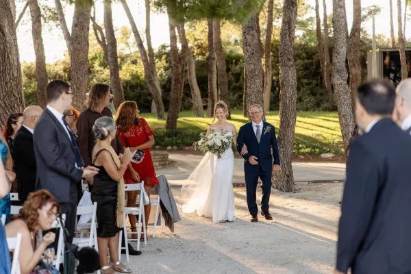 Linnea & Mario’s Seaside Wedding