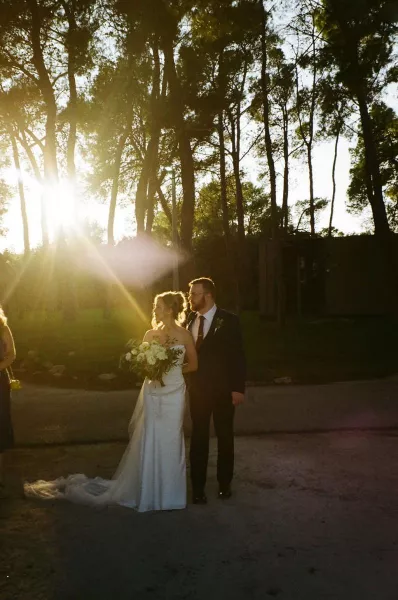 Linnea & Mario’s Seaside Wedding