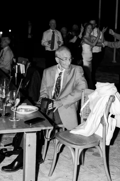 Linnea & Mario’s Seaside Wedding