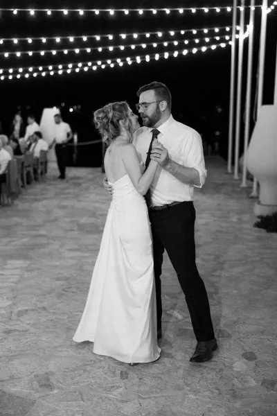 Linnea & Mario’s Seaside Wedding