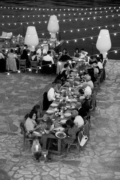 Linnea & Mario’s Seaside Wedding