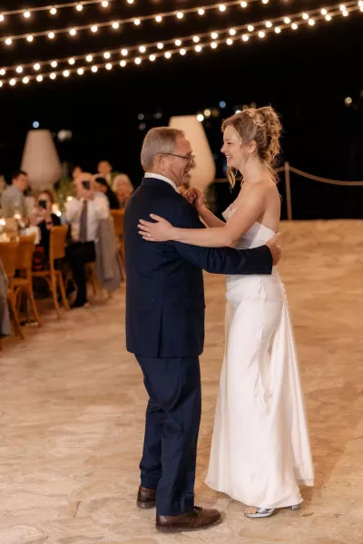 Linnea & Mario’s Seaside Wedding