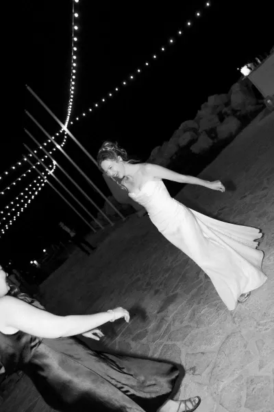 Linnea & Mario’s Seaside Wedding