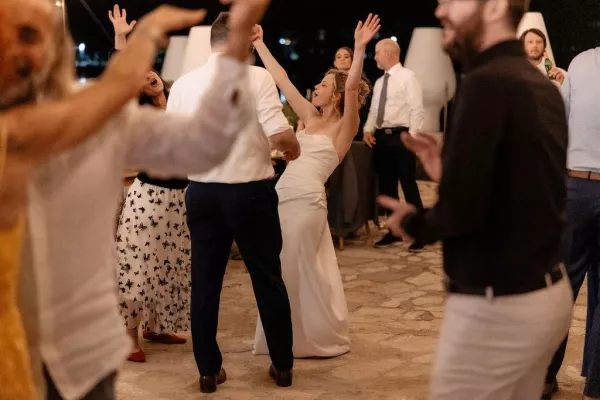 Linnea & Mario’s Seaside Wedding