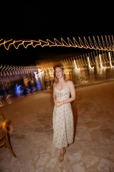 Linnea & Mario’s Seaside Wedding