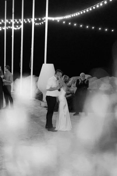 Linnea & Mario’s Seaside Wedding