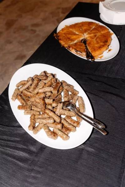 Linnea & Mario’s Seaside Wedding